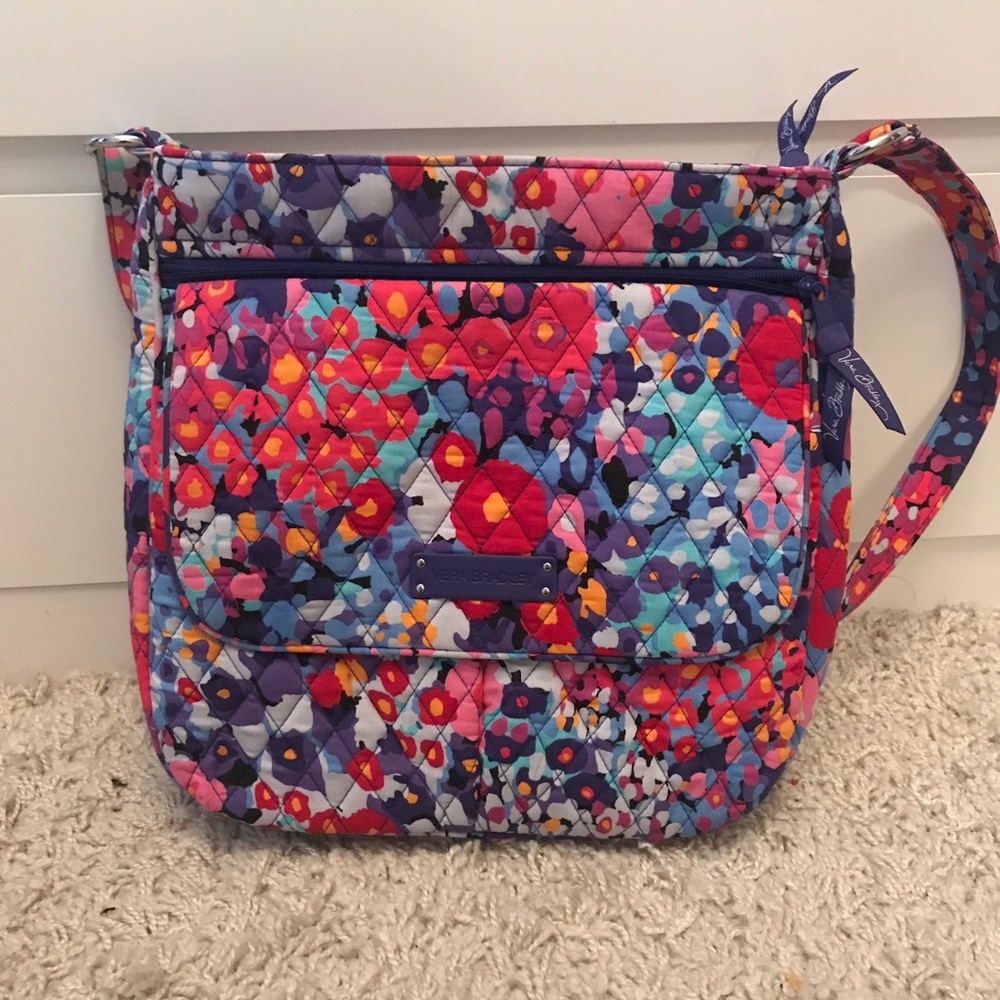 Vera Bradley Mailbag Crossbody
